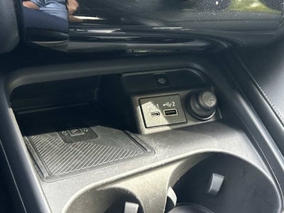 2023 INFINITI QX50 LUXE