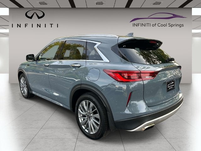 2023 INFINITI QX50 LUXE