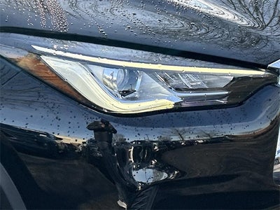 2025 INFINITI QX50 LUXE