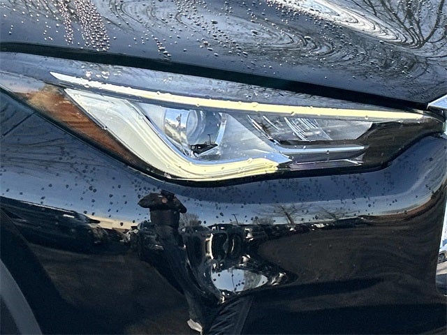 2025 INFINITI QX50 LUXE