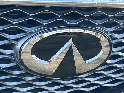 2025 INFINITI QX50 LUXE