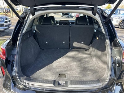 2025 INFINITI QX50 LUXE