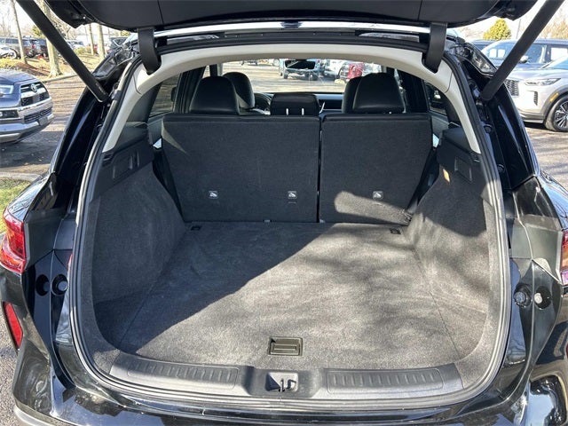 2025 INFINITI QX50 LUXE
