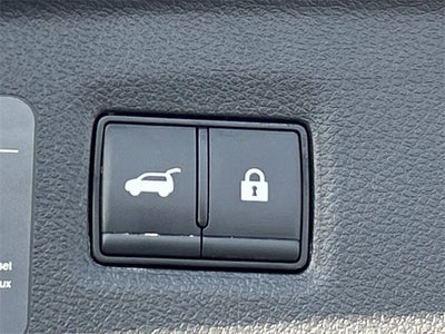 2025 INFINITI QX50 LUXE