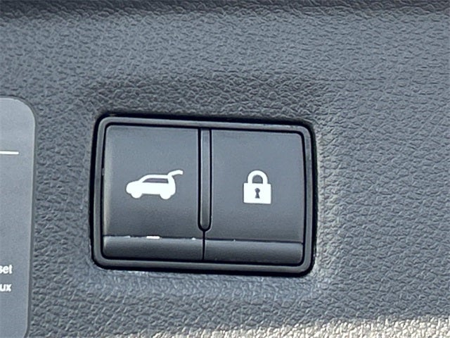 2025 INFINITI QX50 LUXE