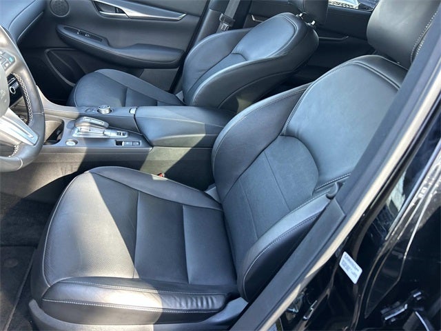 2025 INFINITI QX50 LUXE