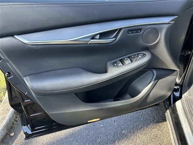 2025 INFINITI QX50 LUXE