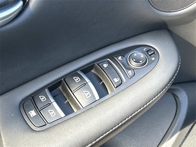 2025 INFINITI QX50 LUXE