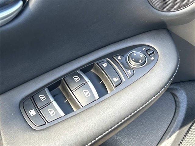 2025 INFINITI QX50 LUXE