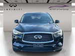 2025 INFINITI QX50 LUXE