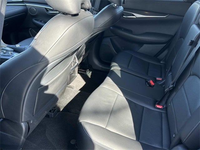 2025 INFINITI QX50 LUXE