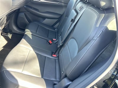 2025 INFINITI QX50 LUXE