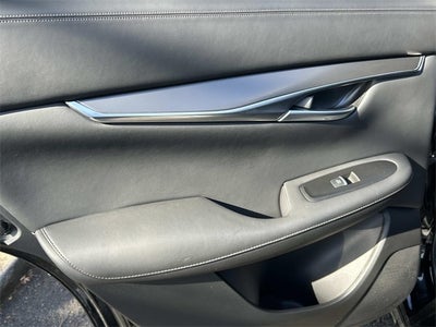 2025 INFINITI QX50 LUXE