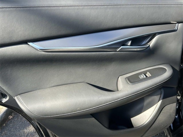 2025 INFINITI QX50 LUXE