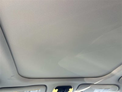 2025 INFINITI QX50 LUXE