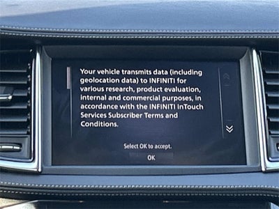 2025 INFINITI QX50 LUXE