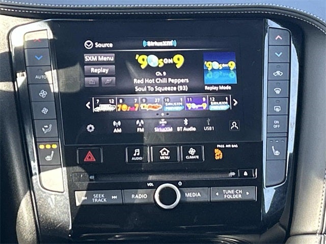 2025 INFINITI QX50 LUXE