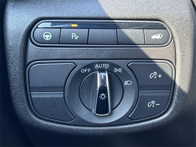 2025 INFINITI QX50 LUXE