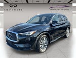 2025 INFINITI QX50 LUXE