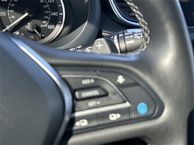 2025 INFINITI QX50 LUXE