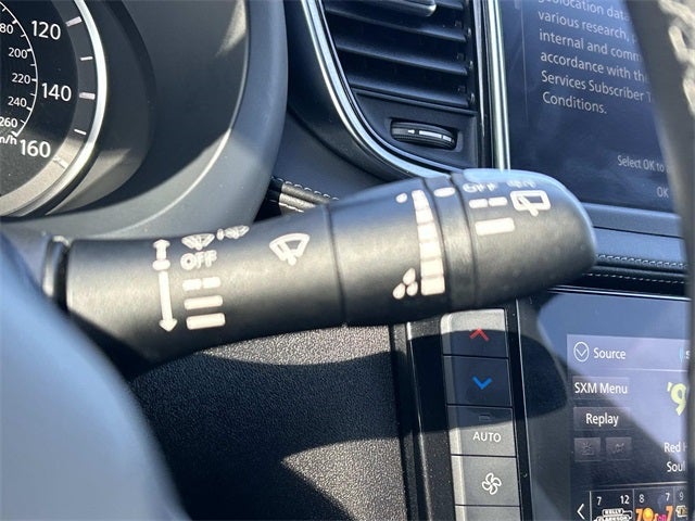 2025 INFINITI QX50 LUXE