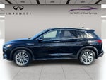 2025 INFINITI QX50 LUXE