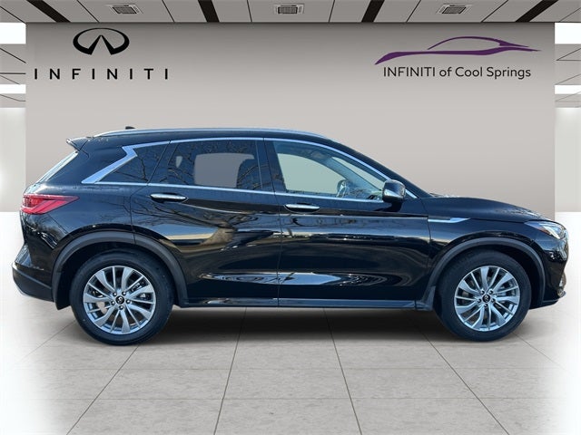 2025 INFINITI QX50 LUXE