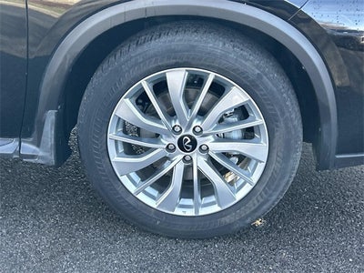 2025 INFINITI QX50 LUXE