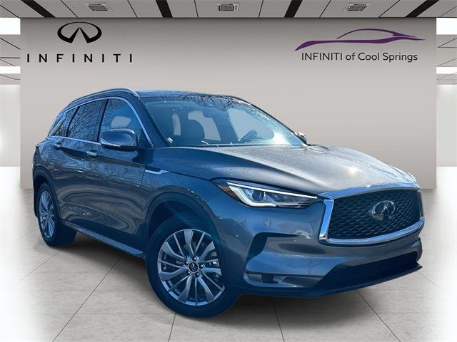 2025 INFINITI QX50 LUXE