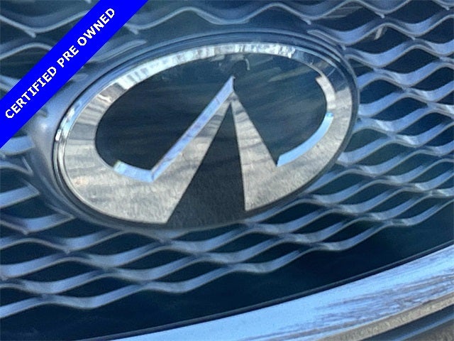 2025 INFINITI QX50 LUXE