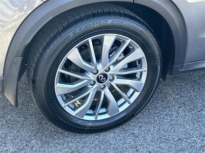 2025 INFINITI QX50 LUXE