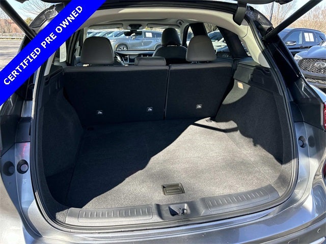 2025 INFINITI QX50 LUXE