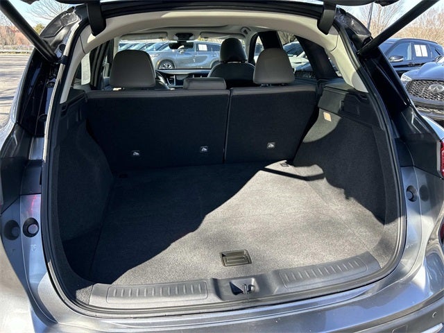 2025 INFINITI QX50 LUXE