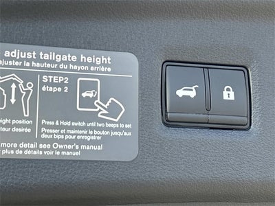 2025 INFINITI QX50 LUXE