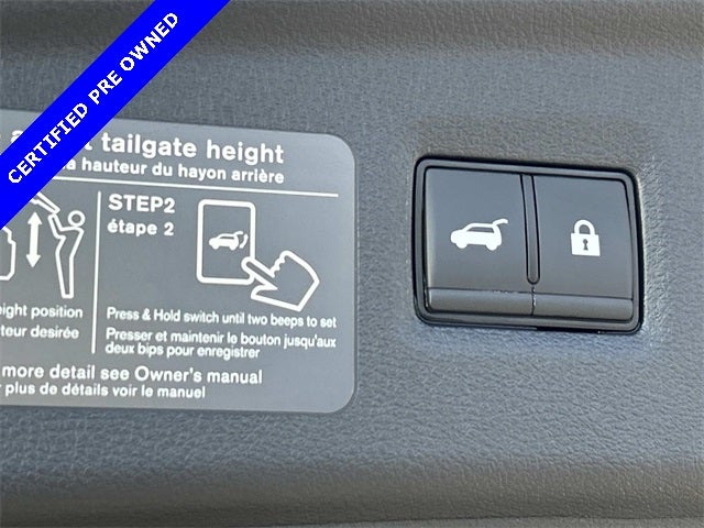 2025 INFINITI QX50 LUXE