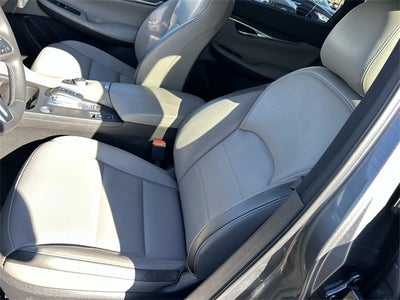 2025 INFINITI QX50 LUXE