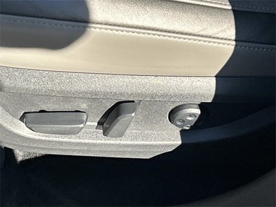 2025 INFINITI QX50 LUXE