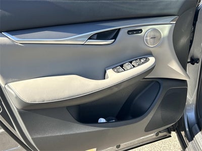 2025 INFINITI QX50 LUXE