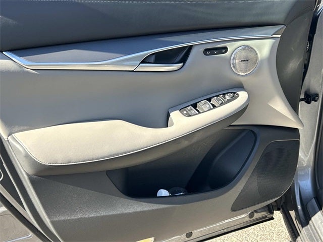 2025 INFINITI QX50 LUXE