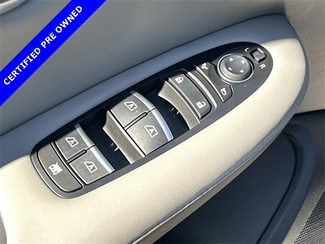 2025 INFINITI QX50 LUXE