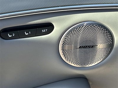 2025 INFINITI QX50 LUXE