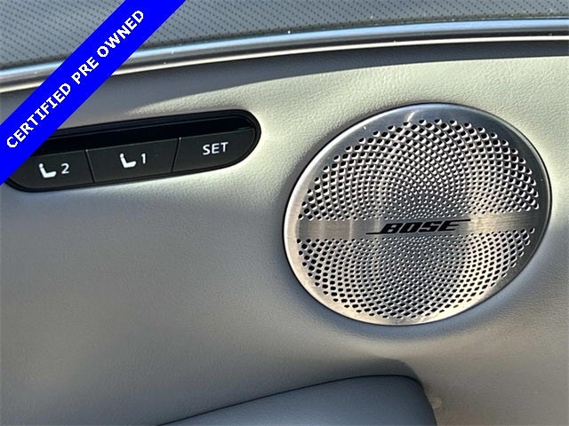 2025 INFINITI QX50 LUXE