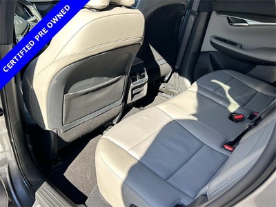 2025 INFINITI QX50 LUXE