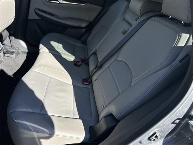 2025 INFINITI QX50 LUXE