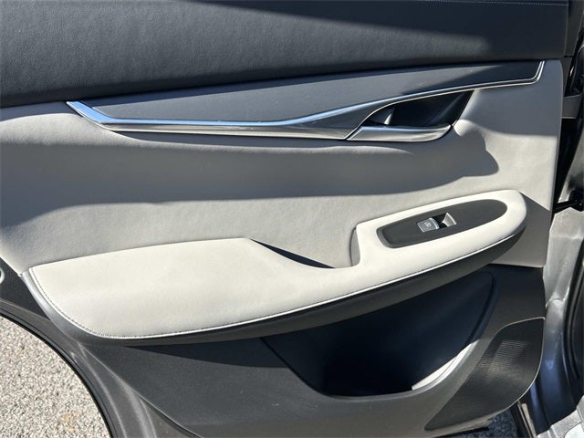 2025 INFINITI QX50 LUXE