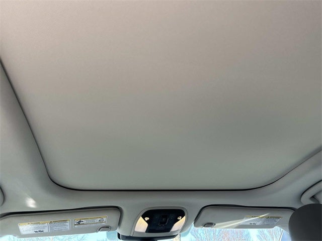 2025 INFINITI QX50 LUXE