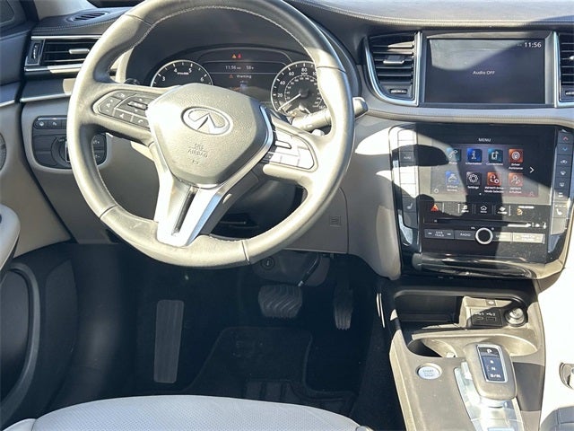2025 INFINITI QX50 LUXE