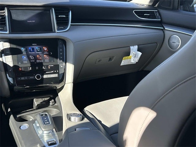2025 INFINITI QX50 LUXE