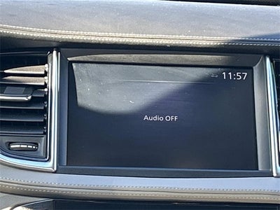 2025 INFINITI QX50 LUXE