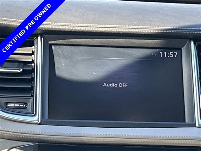 2025 INFINITI QX50 LUXE